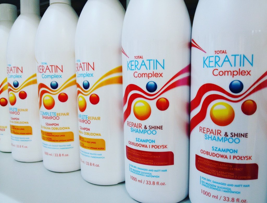 Total Keratin Complex Total Keratin Complex