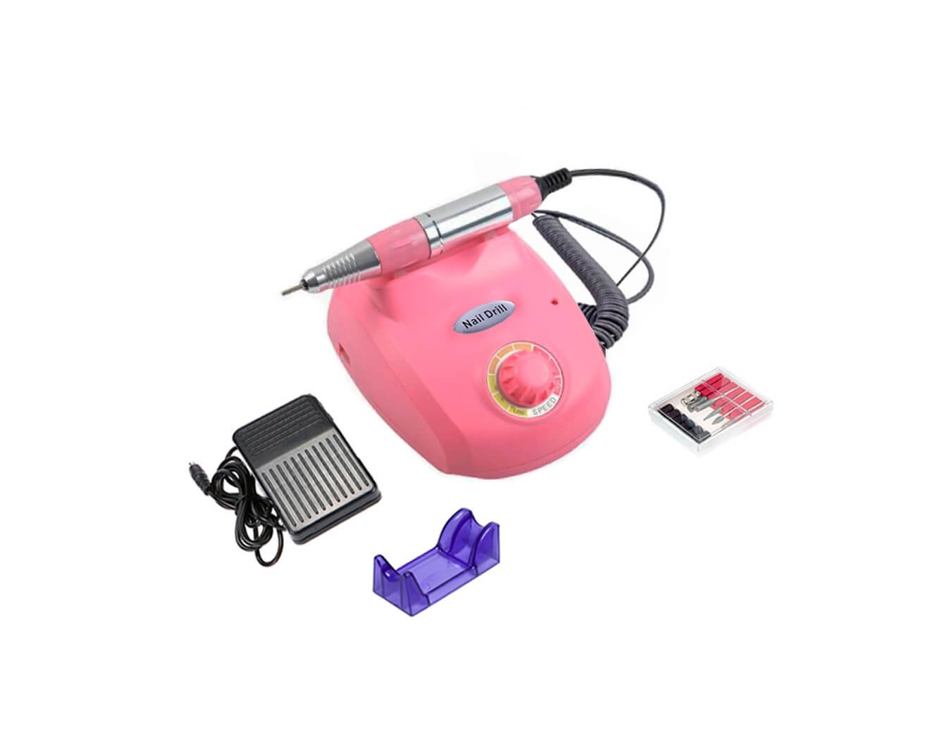 Аппарат для маникюра и педикюра nail drill 35000 отзывы Аппарат для маникюра и педикюра nail drill 35000 отзывы